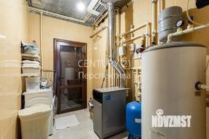 Коттедж 197м&sup2;, 2-этажный, участок 8 сот.  