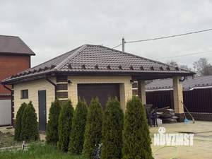 Дом 145м&sup2;, 2-этажный, участок 15 сот.  