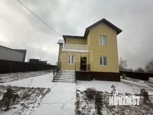 Дом 200м&sup2;, 2-этажный, участок 10 сот.  