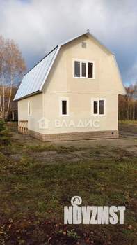 Дом 89м², 2-этажный, участок 5 сот.  