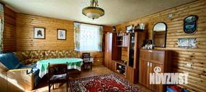 Дача 130м², 3-этажный, участок 12 сот.  