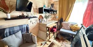 Дом 30м², 1-этажный, участок 10 сот.  