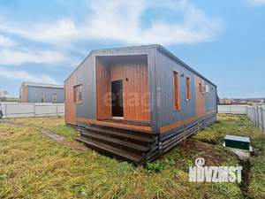 Дом 112м², 1-этажный, участок 7 сот.  