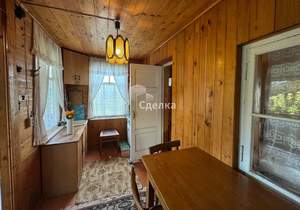 Дом 31м&sup2;, 2-этажный, участок 6 сот.  