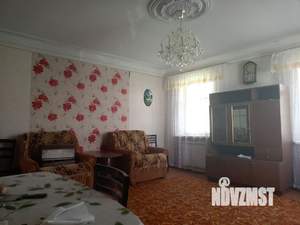 Дом 63м², 1-этажный, участок 3 сот.  