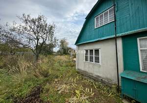 Дом 31м&sup2;, 2-этажный, участок 6 сот.  