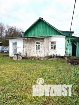 Дом 65м², 1-этажный, участок 10 сот.  