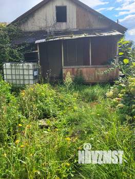 Дом 29м², 1-этажный, участок 5 сот.  