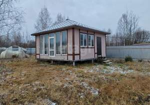 Дом 80м&sup2;, 2-этажный, участок 16 сот.  