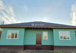 Дом 150м&sup2;, 1-этажный, участок 5 сот.  