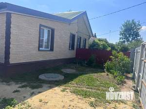 Дом 67м&sup2;, 1-этажный, участок 6 сот.  