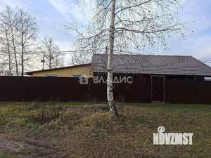 Дом 97м&sup2;, 1-этажный, участок 15 сот.  