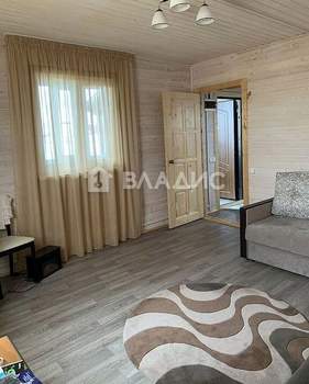 Дом 36м&sup2;, 1-этажный, участок 8 сот.  