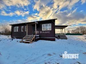 Дом 115м&sup2;, 1-этажный, участок 21 сот.  