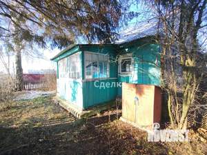 Дом 57м&sup2;, 1-этажный, участок 21 сот.  