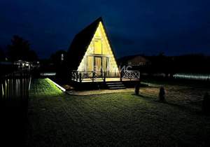 Дом 74м², 2-этажный, участок 6 сот.  