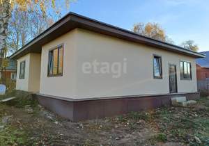 Дом 110м², 1-этажный, участок 5 сот.  