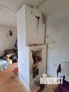 Дом 40м², 2-этажный, участок 15 сот.  