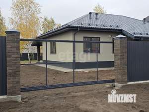 Дом 116м², 1-этажный, участок 20 сот.  