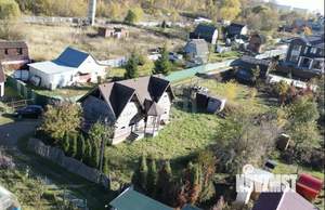 Дом 151м², 2-этажный, участок 12 сот.  