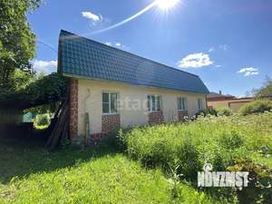 Дом 132м², 2-этажный, участок 11 сот.  