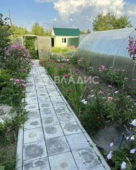 Дом 96м&sup2;, 1-этажный, участок 6 сот.  