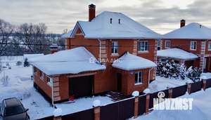 Дом 213м&sup2;, 2-этажный, участок 16 сот.  