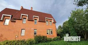 Коттедж 400м&sup2;, 3-этажный, участок 15 сот.  