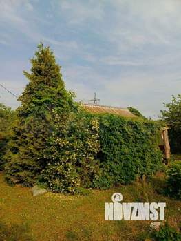 Дом 12м², 1-этажный, участок 10 сот.  