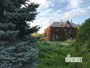 Дом 250м², 2-этажный, участок 45 сот.  