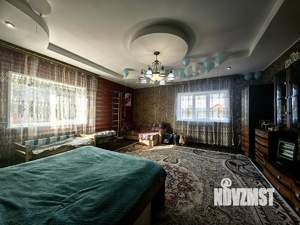 Дом 350м², 2-этажный, участок 12 сот.  