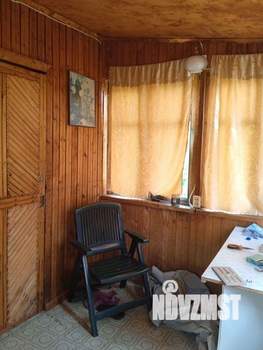 Дом 25м&sup2;, 1-этажный, участок 6 сот.  