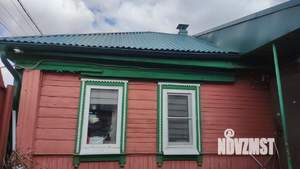 Дом 96м², 1-этажный, участок 8 сот.  