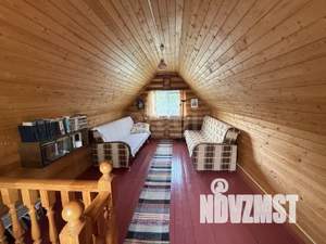 Дом 50м², 2-этажный, участок 9 сот.  