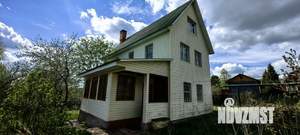 Дом 130м², 3-этажный, участок 12 сот.  