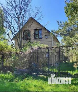 Дом 85м&sup2;, 2-этажный, участок 8 сот.  