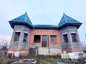 Дом 160м², 1-этажный, участок 15 сот.  