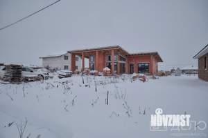 Коттедж 143м&sup2;, 1-этажный, участок 10 сот.  