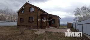 Дом 159м², 2-этажный, участок 38 сот.  