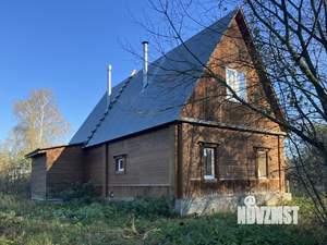 Дом 83м&sup2;, 2-этажный, участок 25 сот.  