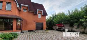 Коттедж 400м&sup2;, 3-этажный, участок 15 сот.  