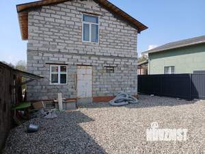 Дом 120м², 2-этажный, участок 10 сот.  