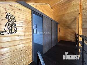 Дом 90м&sup2;, 2-этажный, участок 6 сот.  