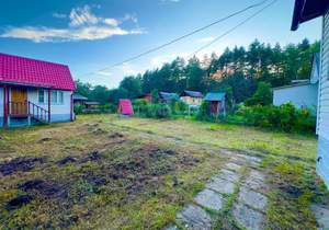 Дом 59м², 2-этажный, участок 6 сот.  