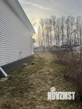 Дом 150м², 2-этажный, участок 15 сот.  