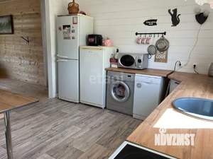 Дом 118м², 2-этажный, участок 10 сот.  