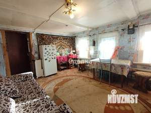 Дом 57м&sup2;, 1-этажный, участок 21 сот.  