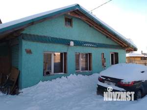 Дом 36м&sup2;, 1-этажный, участок 8 сот.  