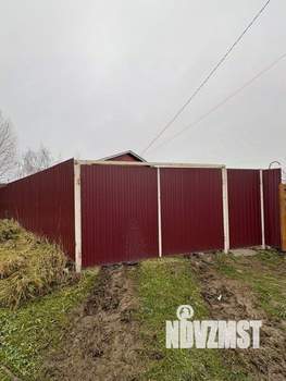 Дом 35м&sup2;, 1-этажный, участок 12 сот.  