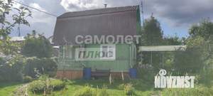 Дом 29м², 2-этажный, участок 5 сот.  